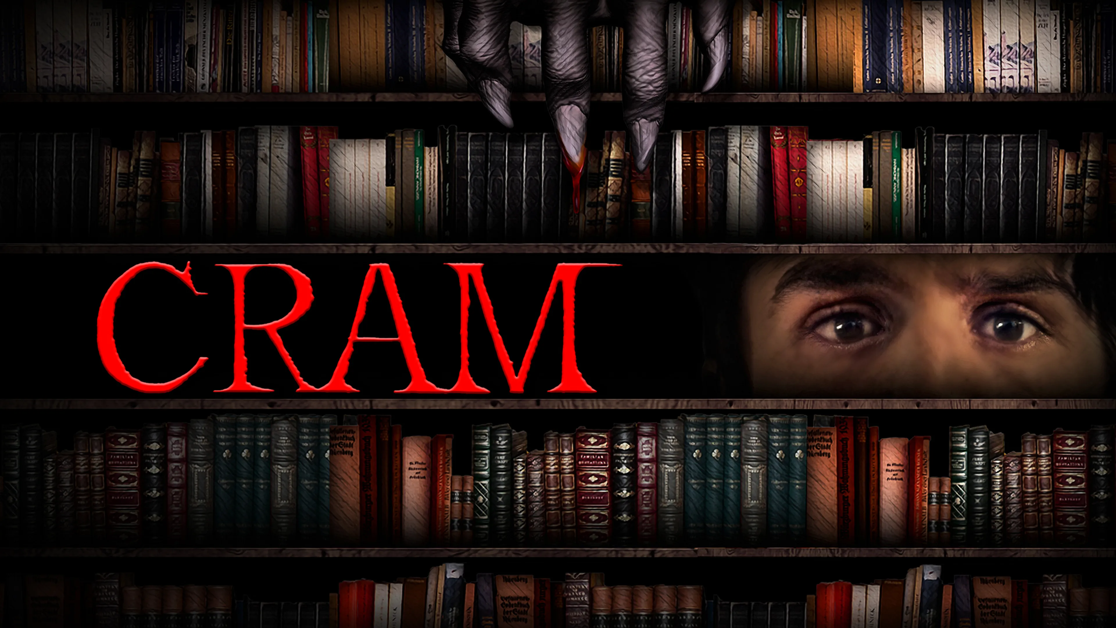 Cram poster